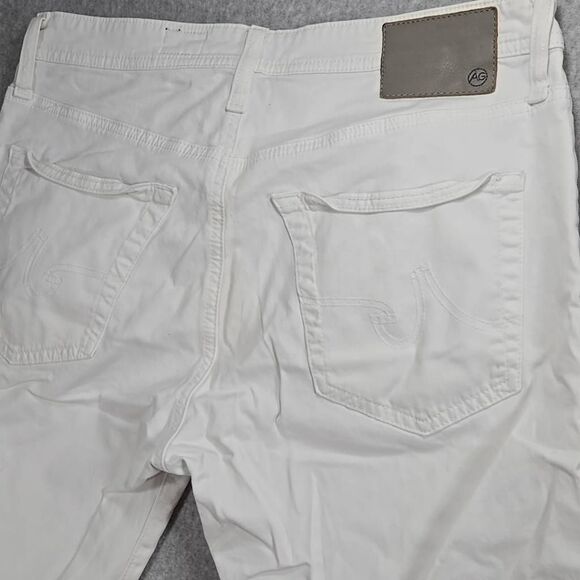 Adriano Goldschmied AG Everett Jeans 31x34 (Fits 32x30) Tailored Leg - Picture 6 of 12